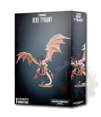 Games Workshop Tyranids: Winged Hive Tyrant