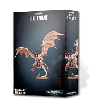 Warhammer 40000 Tyranids: Winged Hive Tyrant