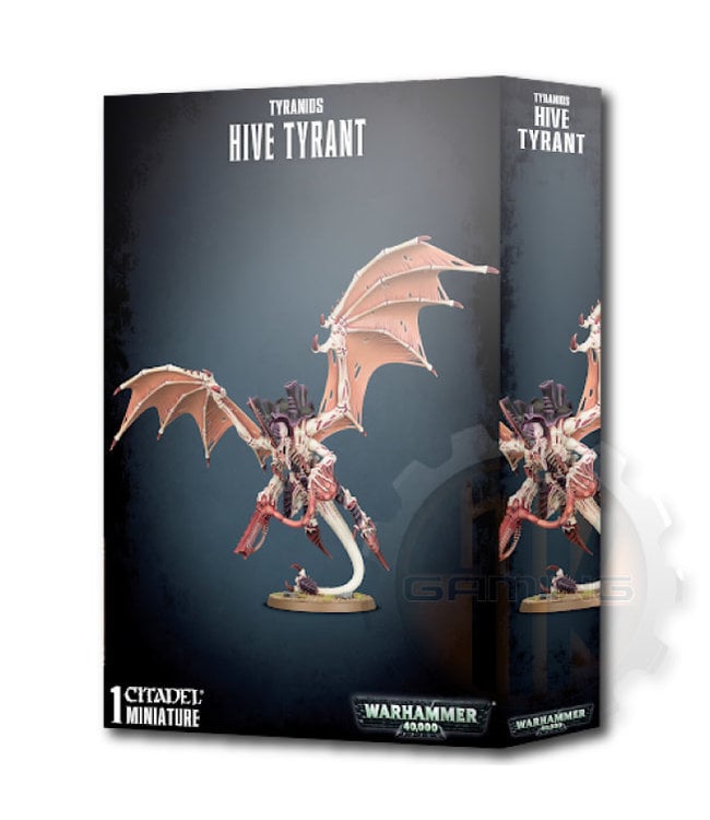 Games Workshop Tyranid Hive Tyrant / The Swarmlord