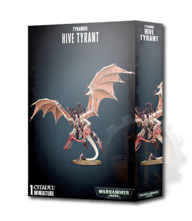 Games Workshop Tyranids: Winged Hive Tyrant