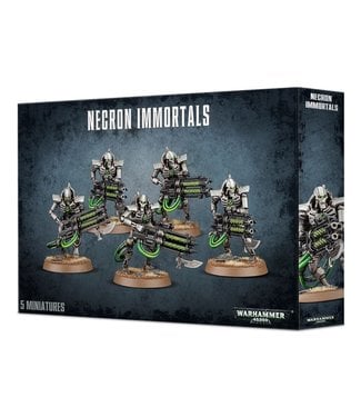 Games Workshop Necron Immortals/Deathmarks