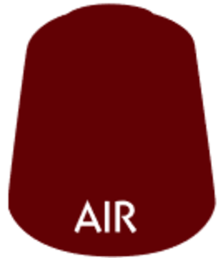 Citadel - Air *Air: Word Bearers Red