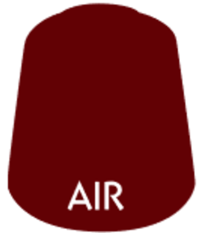 Citadel - Air Air: Word Bearers Red