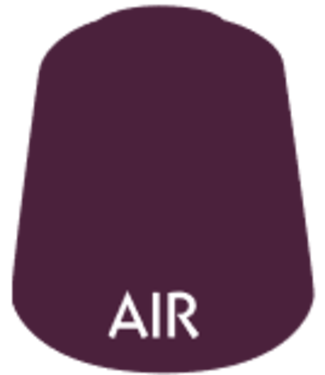 Citadel - Air Air: Gal Vorbak Red