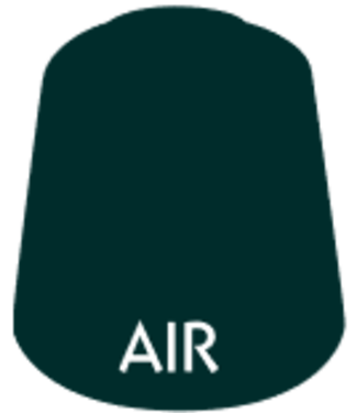 Citadel - Air Air: Lupercal Green