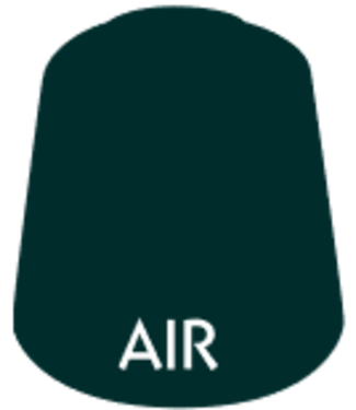 Citadel - Air *Air: Lupercal Green