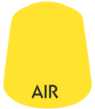 Citadel - Air Air: Sigismund Yellow Cl
