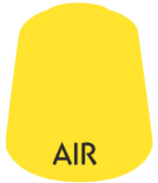 Citadel - Air *Air: Sigismund Yellow Cl