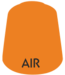 Citadel - Air *Air: Pyroclast Orange Clear