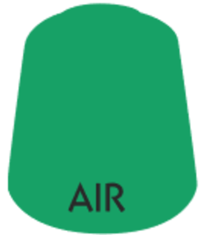 Citadel - Air Air: Sybarite Green