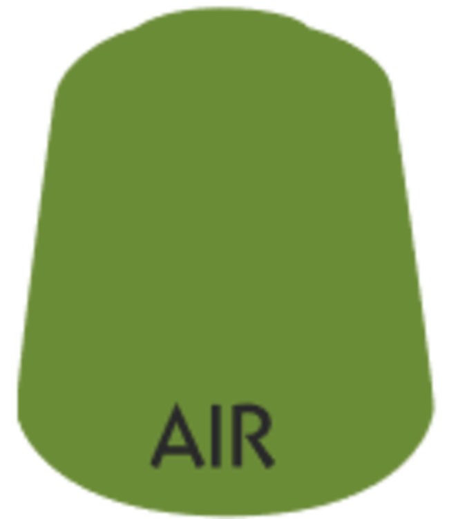 Citadel - Air Air: Elysian Green