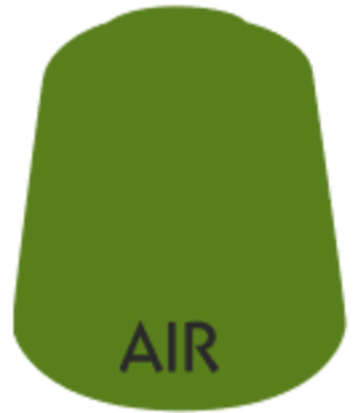 Citadel - Air Air: Straken Green