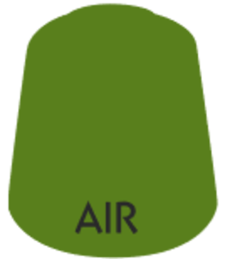 Citadel - Air *Air: Straken Green
