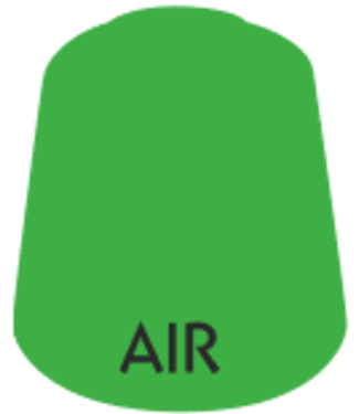 Citadel - Air Air: Moot Green