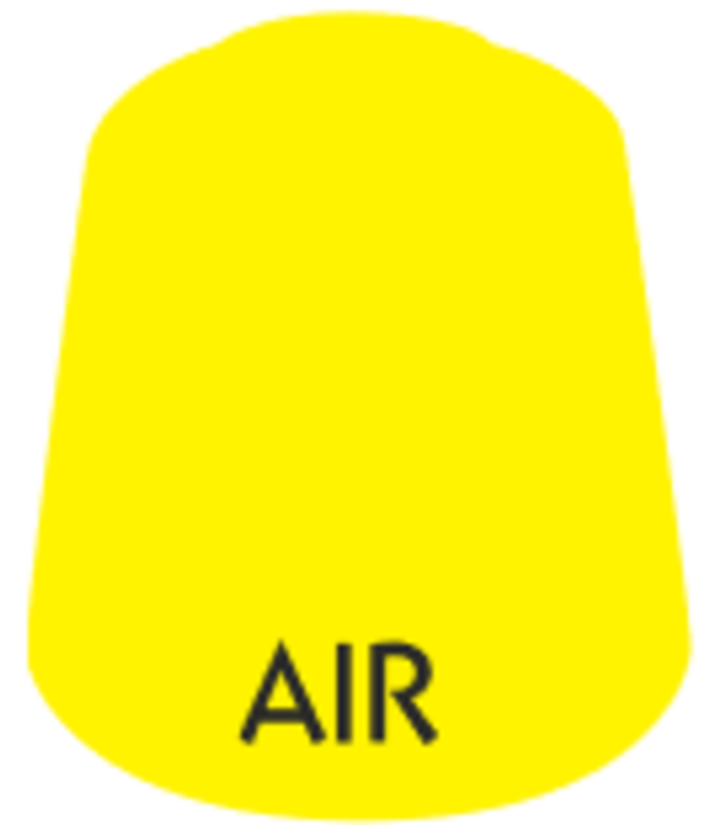 Citadel - Air Air: Flash Gitz Yellow