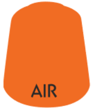 Citadel - Air Air: Troll Slayer Orange