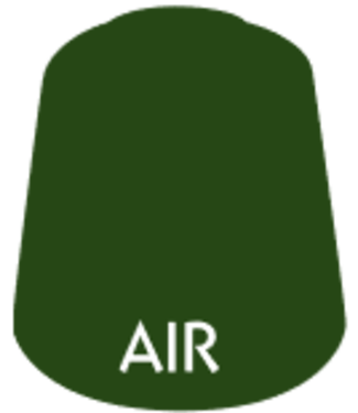 Citadel - Air Air: Castellan Green