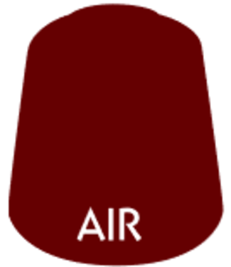 Citadel - Air Air: Khorne Red