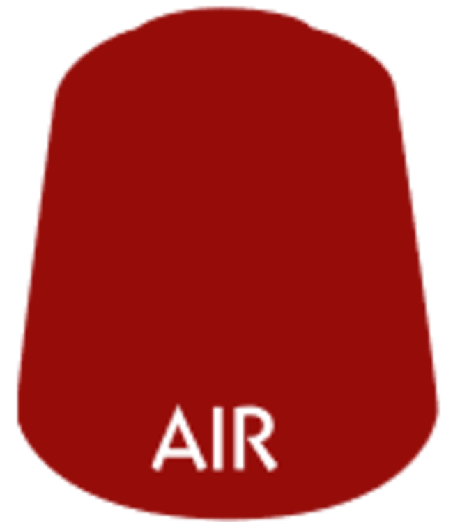 Citadel - Air Air: Mephiston Red