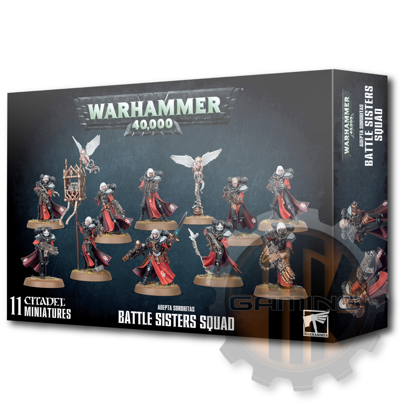 Sororitas Battle Sisters sororitas-battle-sisters