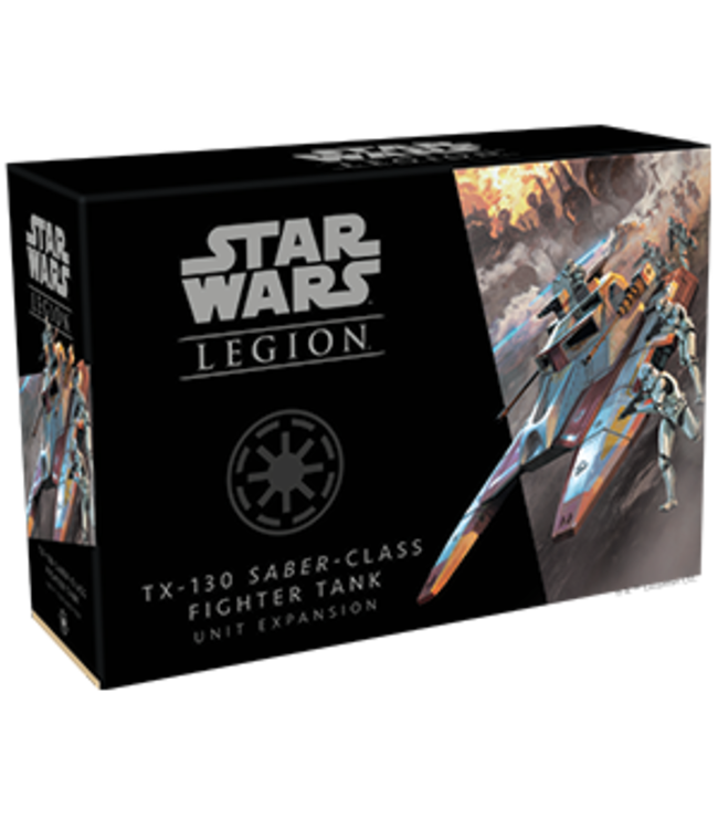 Star Wars Legion TX-130 Saber-class Fighter Tank Unit Expansion 