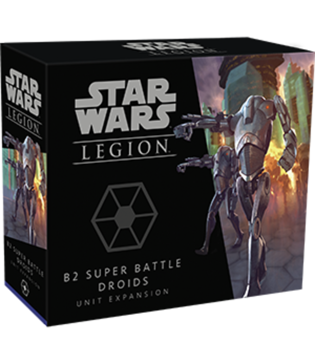 Star Wars Legion B2 Super Battle Droids Unit Expansion 