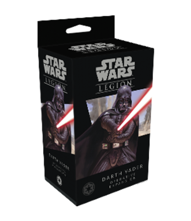 Star Wars Legion Darth Vader Operative Expansion 