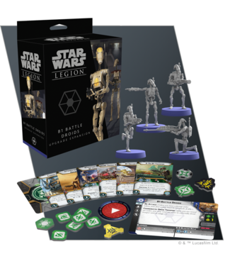 Star Wars Legion B1 Battle Droids Upgrade Expansion 