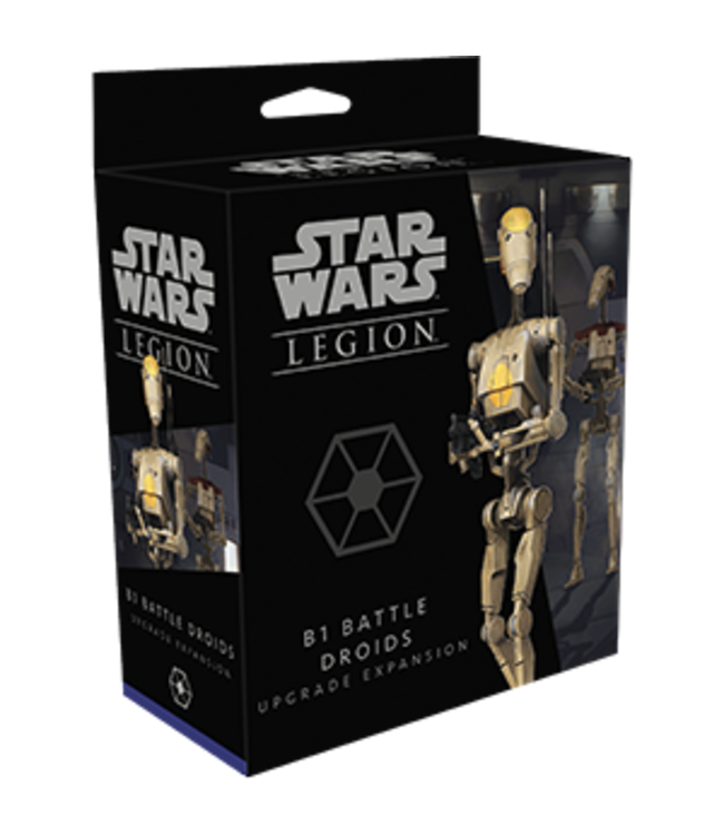 Star Wars Legion B1 Battle Droids Upgrade Expansion 
