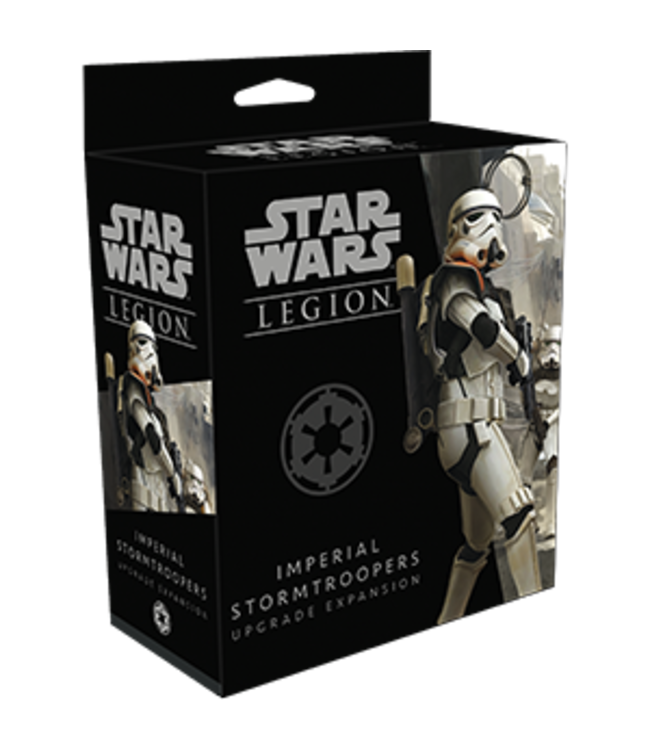 Star Wars Legion Imperial Stormtroopers Upgrade Expansion 