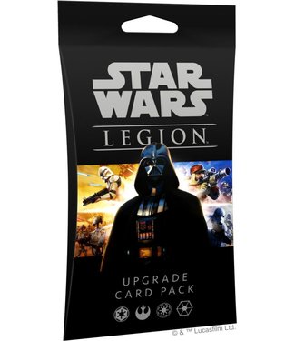 Star Wars Legion Upgrade Card Pack 