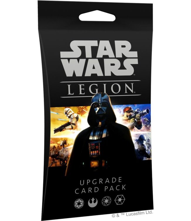Star Wars Legion Upgrade Card Pack 