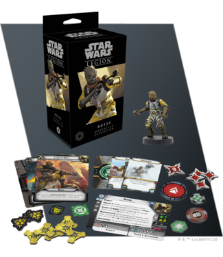 Star Wars Legion Bossk Operative Expansion 