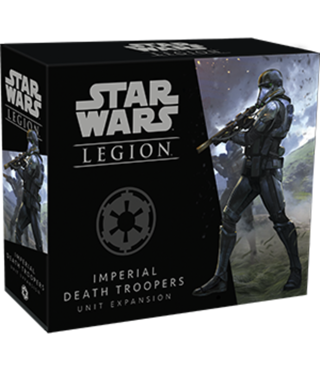 Star Wars Legion Imperial Death Troopers Unit Expansion 