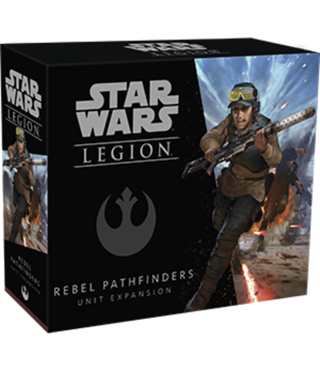Star Wars Legion Rebel Pathfinders Unit Expansion 