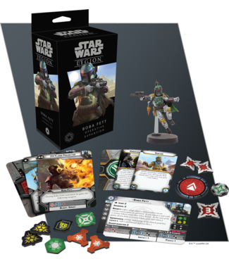 Star Wars Legion Boba Fett Operative Expansion 