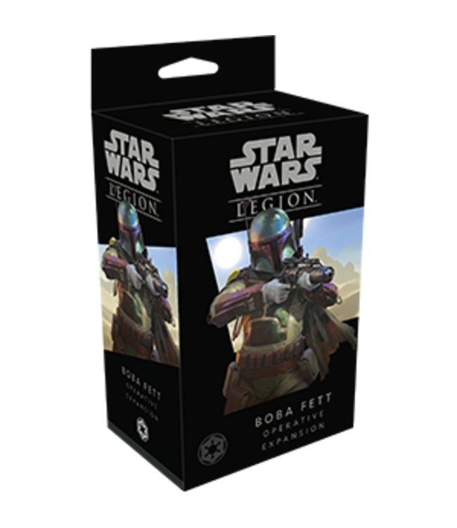 Star Wars Legion Boba Fett Operative Expansion 