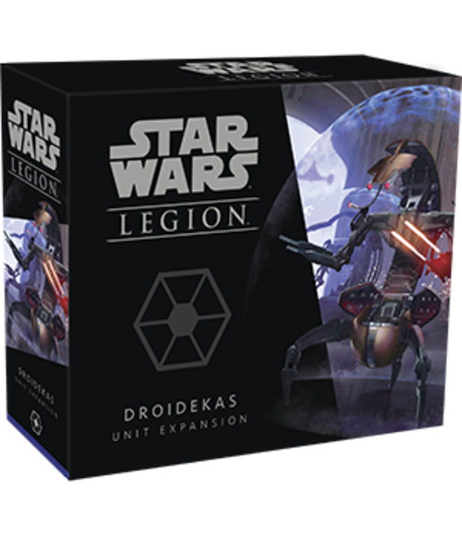Star Wars Legion Droidekas Unit Expansion 