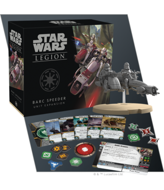 Star Wars Legion BARC Speeder Unit Expansion 