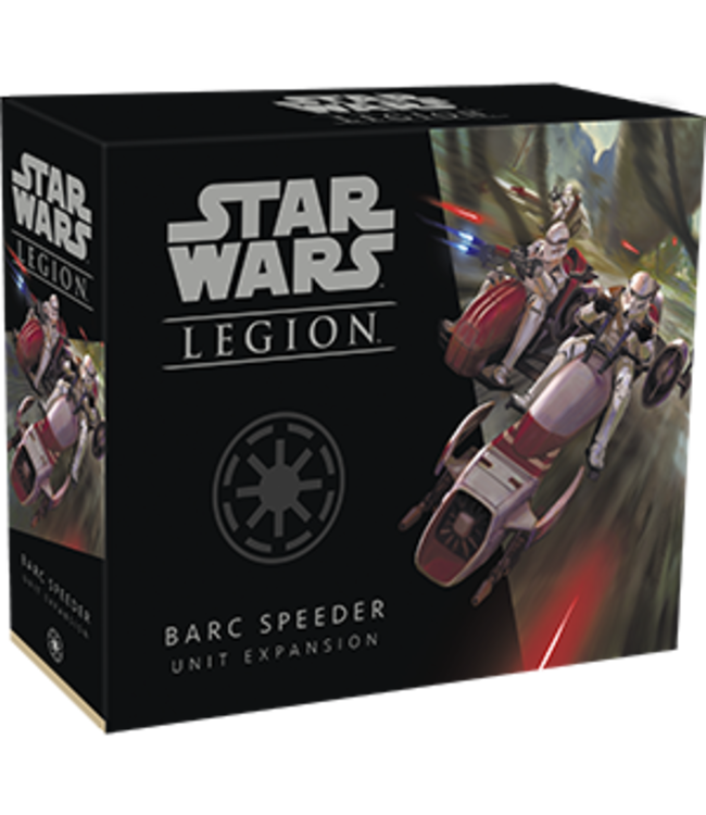 Star Wars Legion BARC Speeder Unit Expansion 