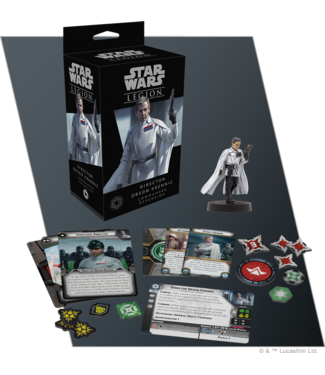 Star Wars Legion Director Orson Krennic Commander Expansion 