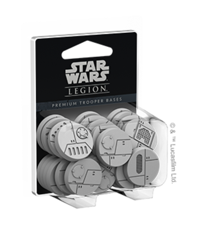 Star Wars Legion Premium Trooper Bases 