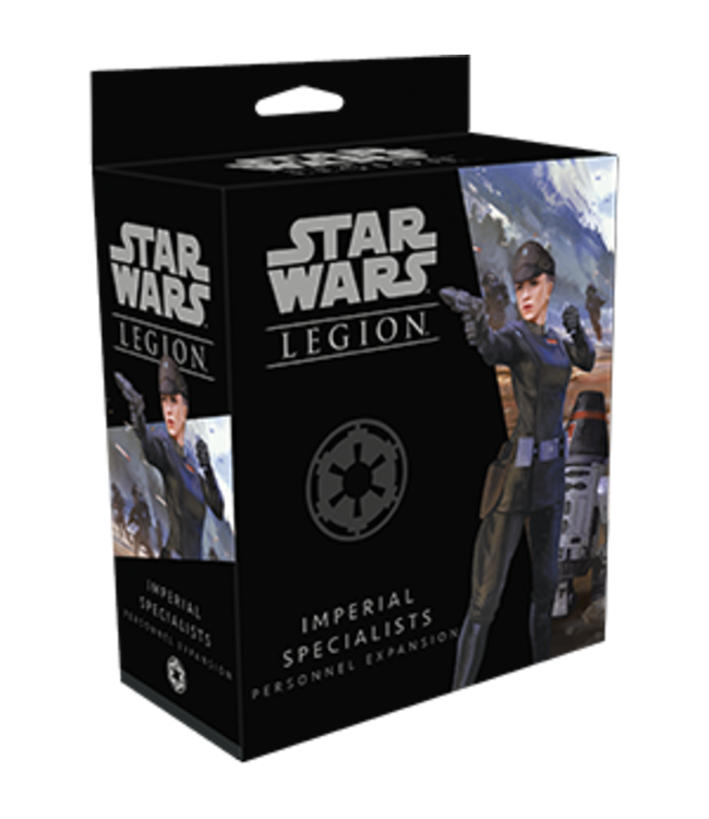 Star Wars Legion Imperial Specialists Personnel Expansion 