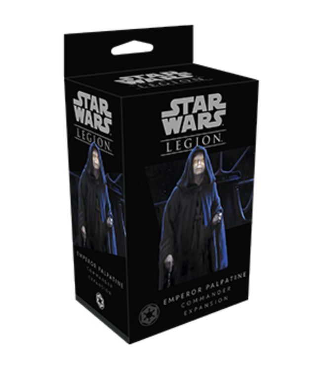 Star Wars Legion Emperor Palpatine Commander Expansion 
