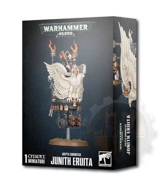 Warhammer 40000 Adepta Sororitas Junith Eruita