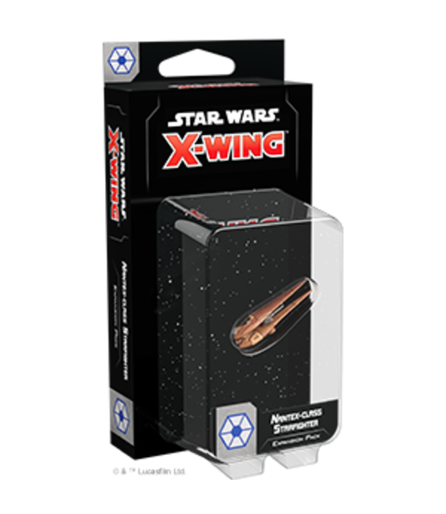 Star Wars X-Wing Nantex-class Starfighter Expansion Pack