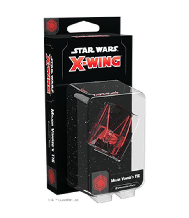 Star Wars X-Wing Major Vonreg's TIE Expansion Pack 