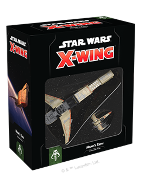 Star Wars X-Wing Hound's Tooth Expansion Pack