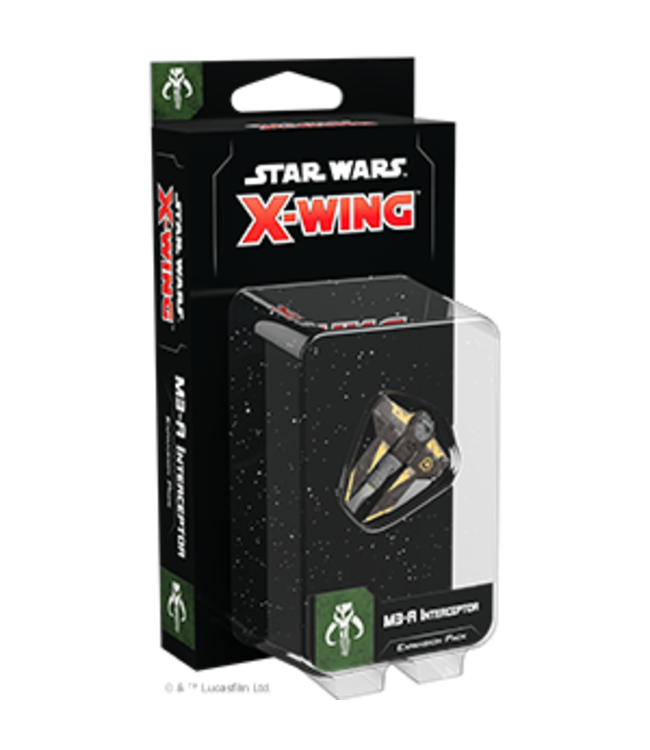 Star Wars X-Wing M3-A Interceptor Expansion Pack