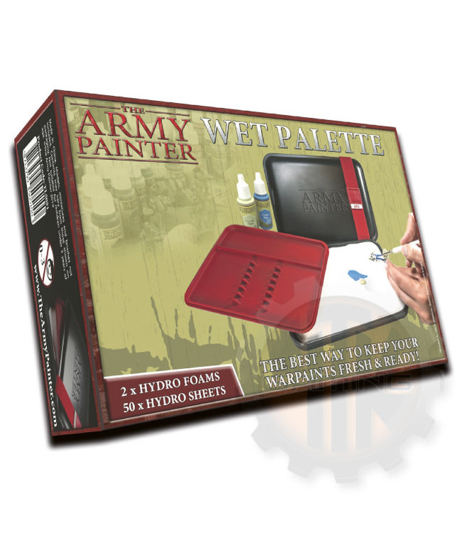 Army Painter Wet Palette